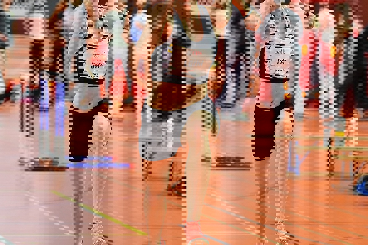 Hochspringerin Nadja Lüthi wurde starke Fünfte. Hochspringerin Nadja Lüthi wurde starke Fünfte.