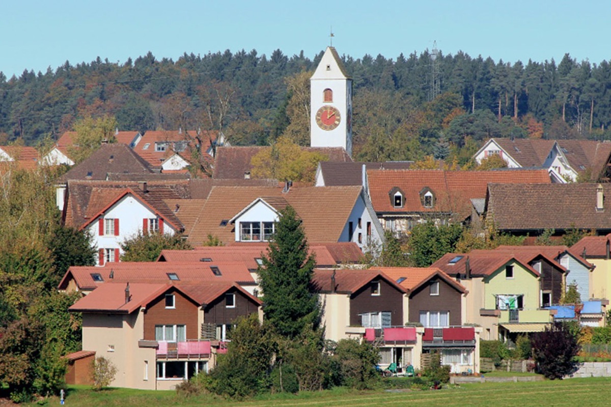 In Hettlingen ist gerade einiges los – doch an der Versammlung blieb es ruhig. In Hettlingen ist gerade einiges los – doch an der Versammlung blieb es ruhig.