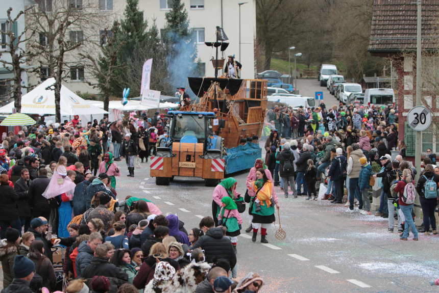 0303 1 Andelfingen Fasnacht 500Er Club Spa