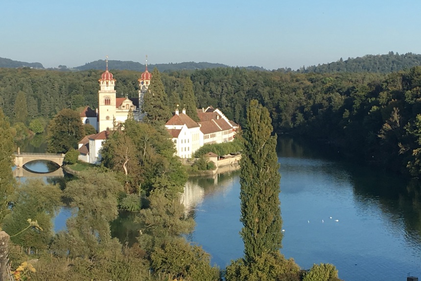 0809 7 Klosterinsel Spaettsommer Sm37