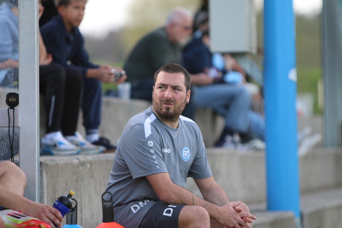 Dario Messina will allfällige Abstiegssorgen in der neuen Saison möglichst frühzeitig beseitigen.