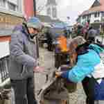 2511 6 Thalheim Markt Schmieden Cs