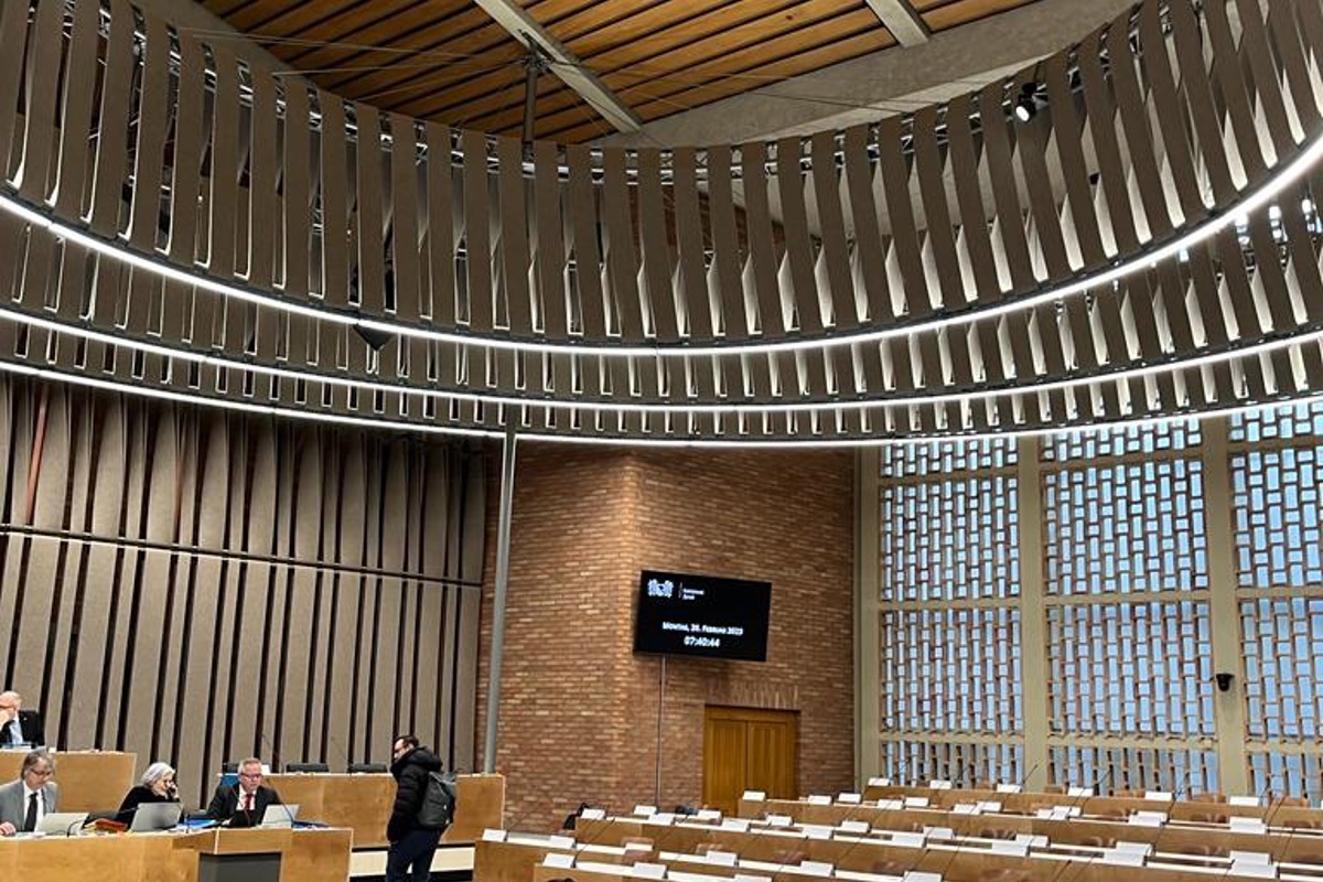 Der Kantonsrat tagte gestern erstmals in der Bullingerkirche – das wird am 28. März erstmals auch die Synode tun.