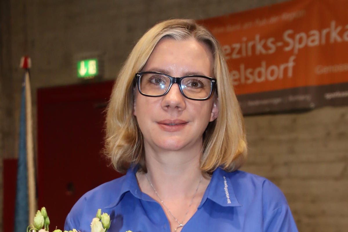 BSVA-Präsidentin Sabrina Geissler-Dünki ist neu Teil des ZHSV-Vorstands.