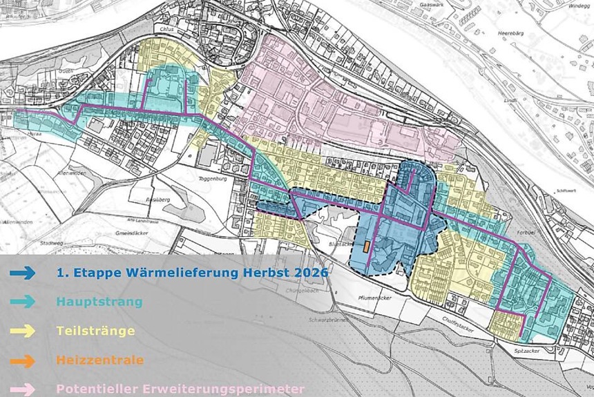 1010 5 Waermeverbund Feuerthalen Etawatt AG9 1010 5 Waermeverbund Feuerthalen Etawatt AG9