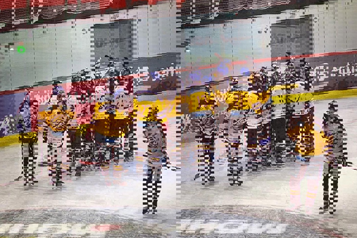 Der EHC Wilen-Neunforn hat sechs seiner letzten sieben Spiele gewonnen.