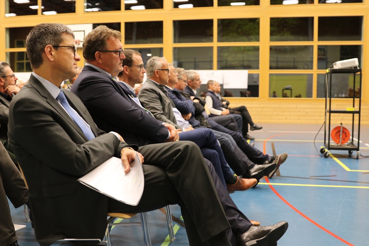 V. l.: Markus Traber V. l.: Markus Traber