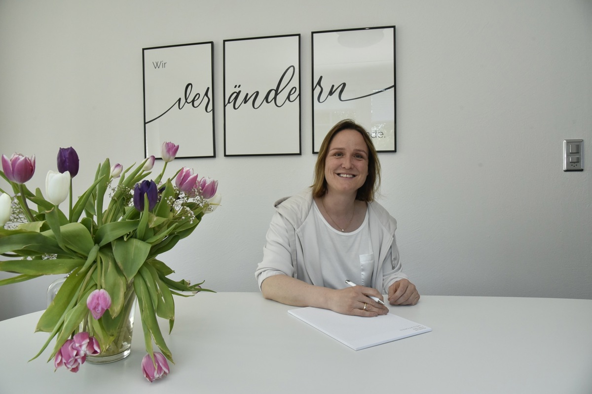Anja Künzler ist ab Mai die stellvertretende Ombudsfrau des Kantons Zürich.