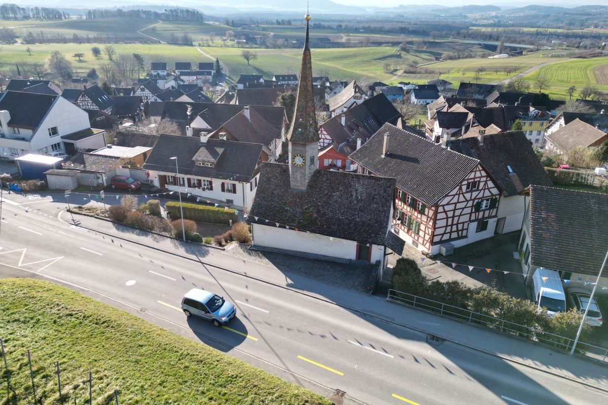 Ansicht Strasse1 Ansicht Strasse1