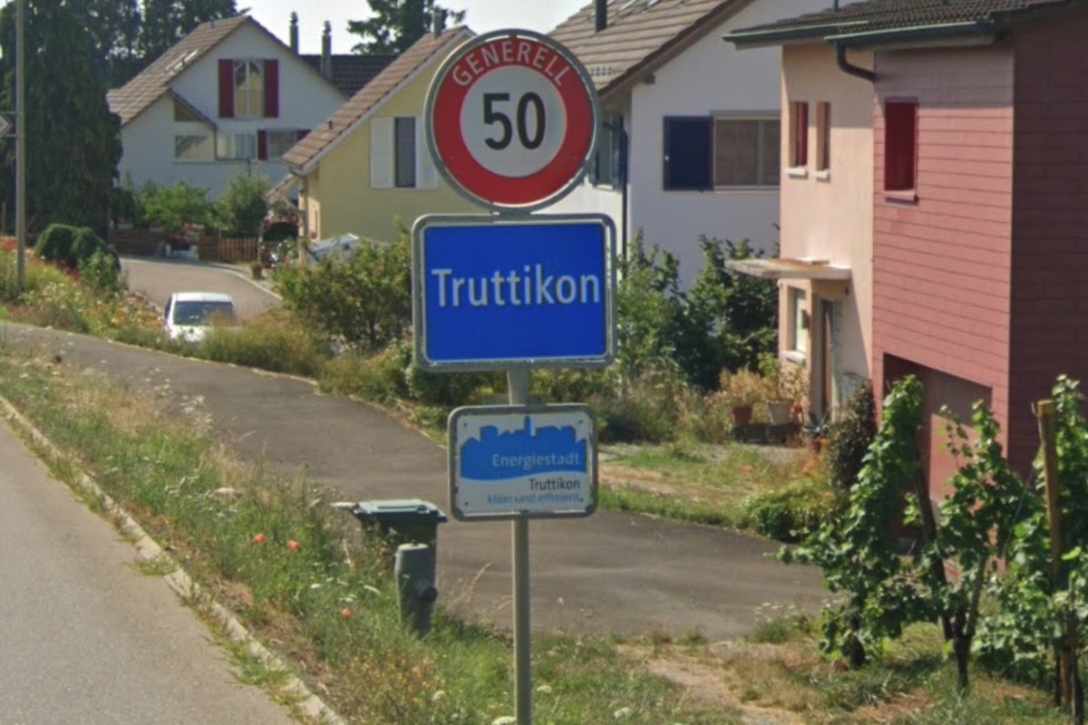 Truttikon gibt das «Energiestadt»-Label ab.