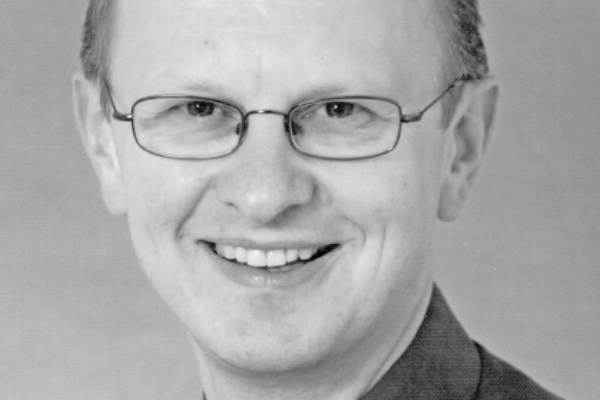Pfarrer Heinz-Jürgen Heckmann