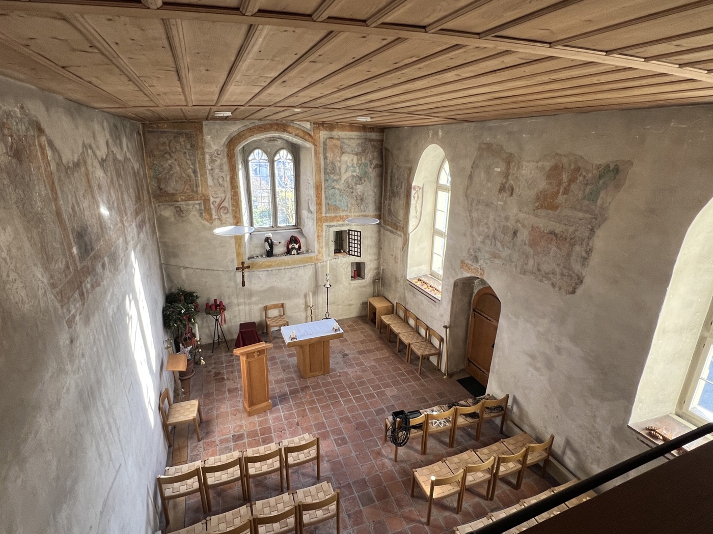 1401 1 Uhwiesen Kapelle Innen Spa6 1401 1 Uhwiesen Kapelle Innen Spa6