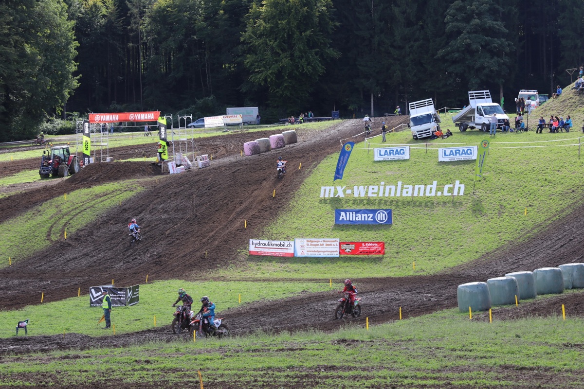 2017 fand das Motocross Zürcher Weinland zum letzten Mal auf dem Gelände in Dätwil statt.