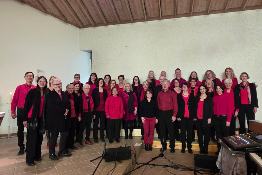 2811 3 Gospel Kath Kirche Zvg13