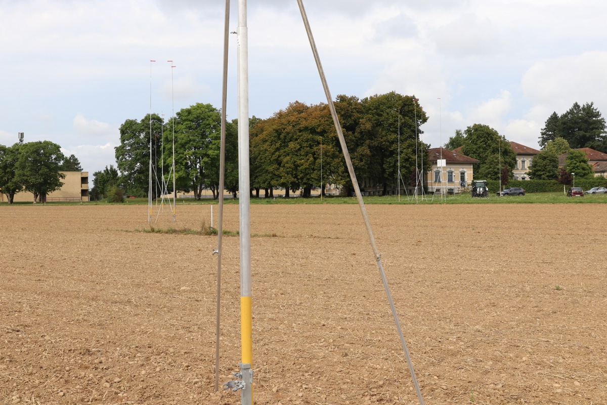 Die Bauvisiere für den 70 Millionen Franken teuren Neubau mit 39 Behandlungsplätzen stehen.