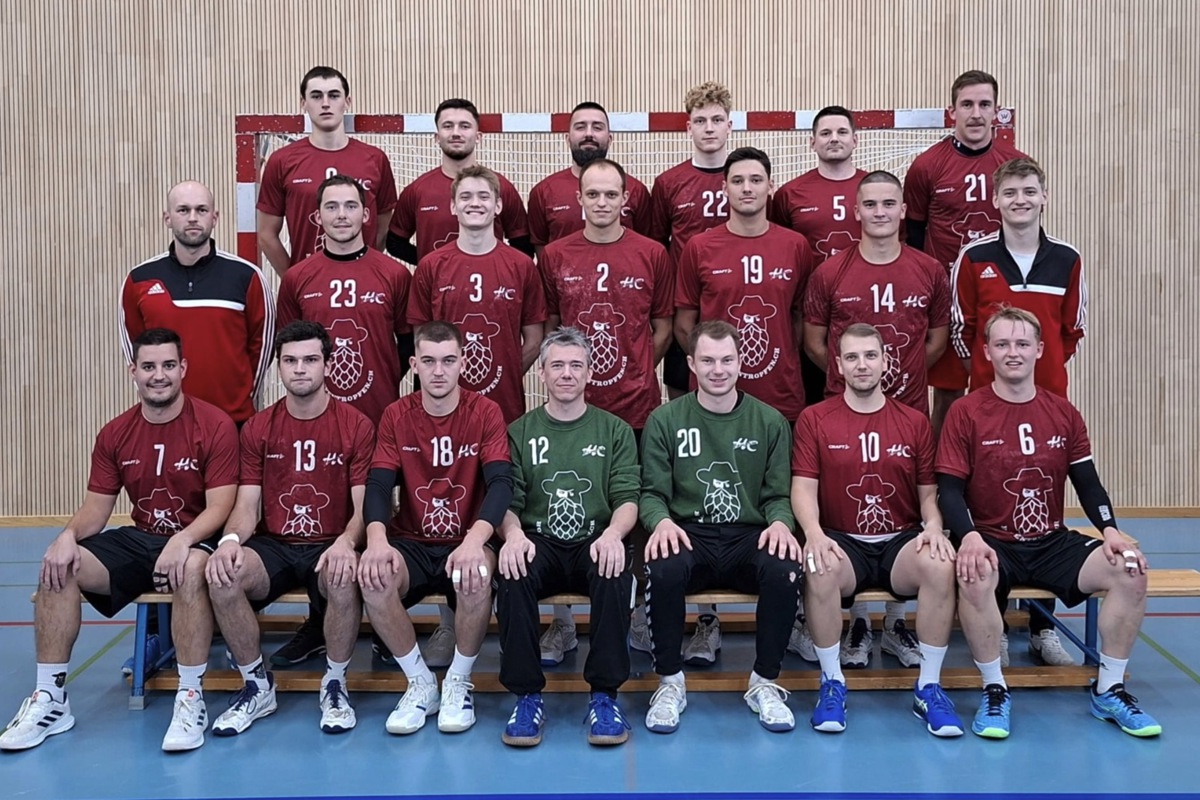 Aktuell befindet sich der HC Stammheim auf einem Barrageplatz.