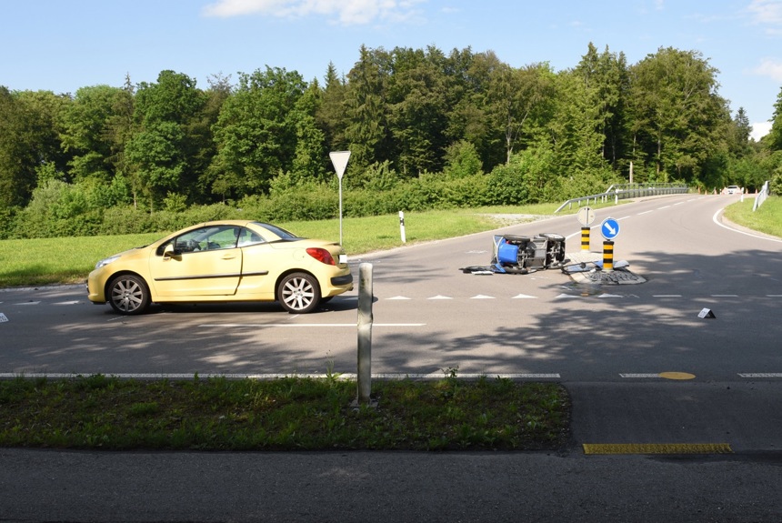 0509 1 Oerlingen Unfall Zvg S7