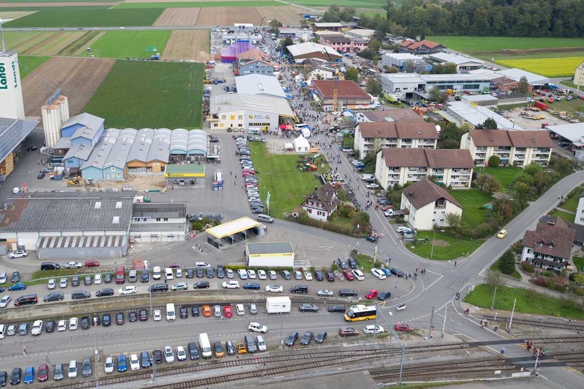 300 Meter Attraktionen im Gebiet Seeben – das ist das Ziel des OK für die Ausstellung in rund zwei Jahren.
