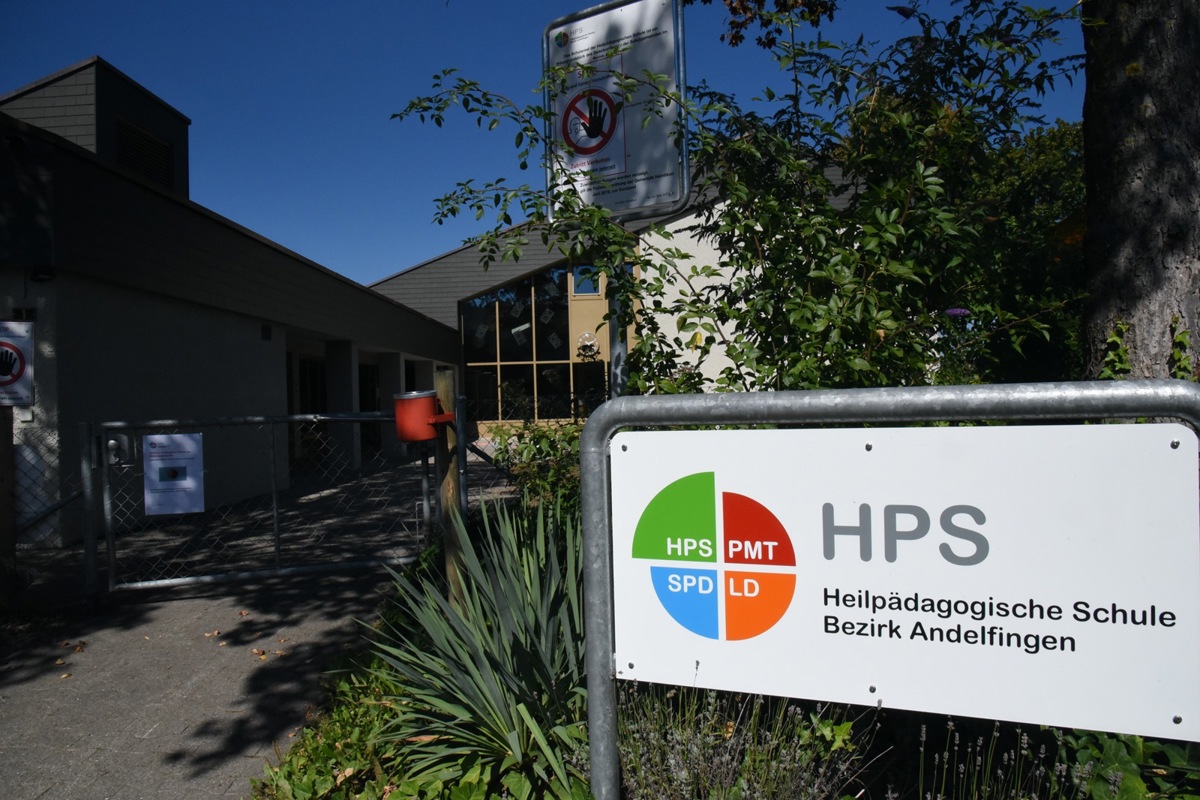 Die Heilpädagogische Schule bleibt unter dem Dach des Zweckverbands