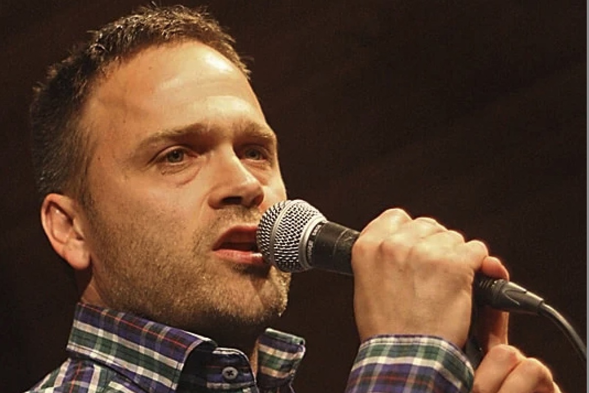 David Schaeppi setzt seine Talente für ein global wichtiges Thema ein.