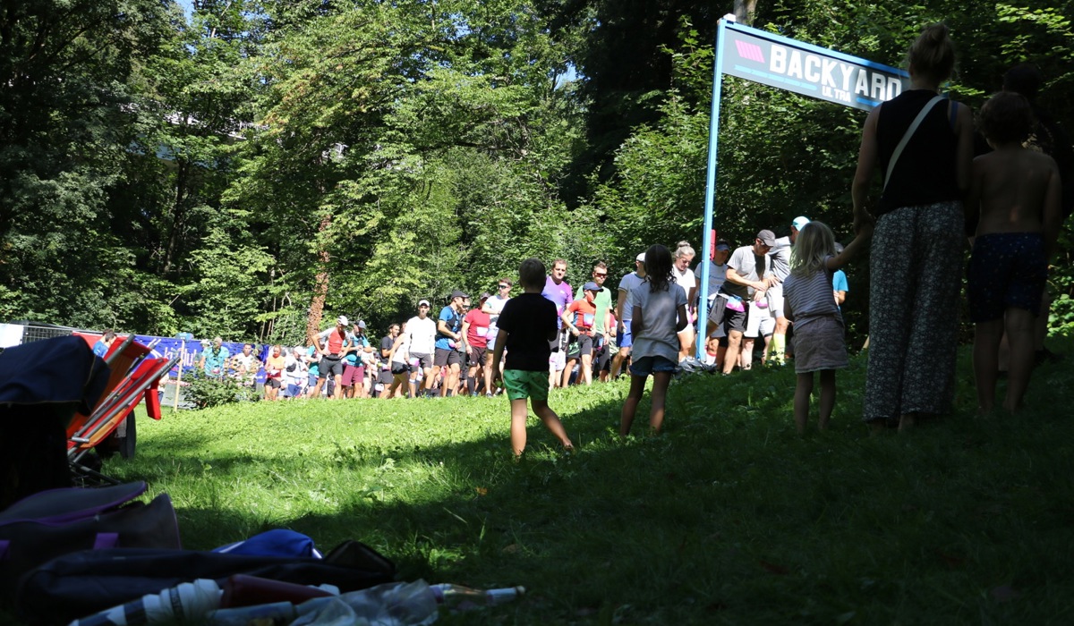 Start Runde 221