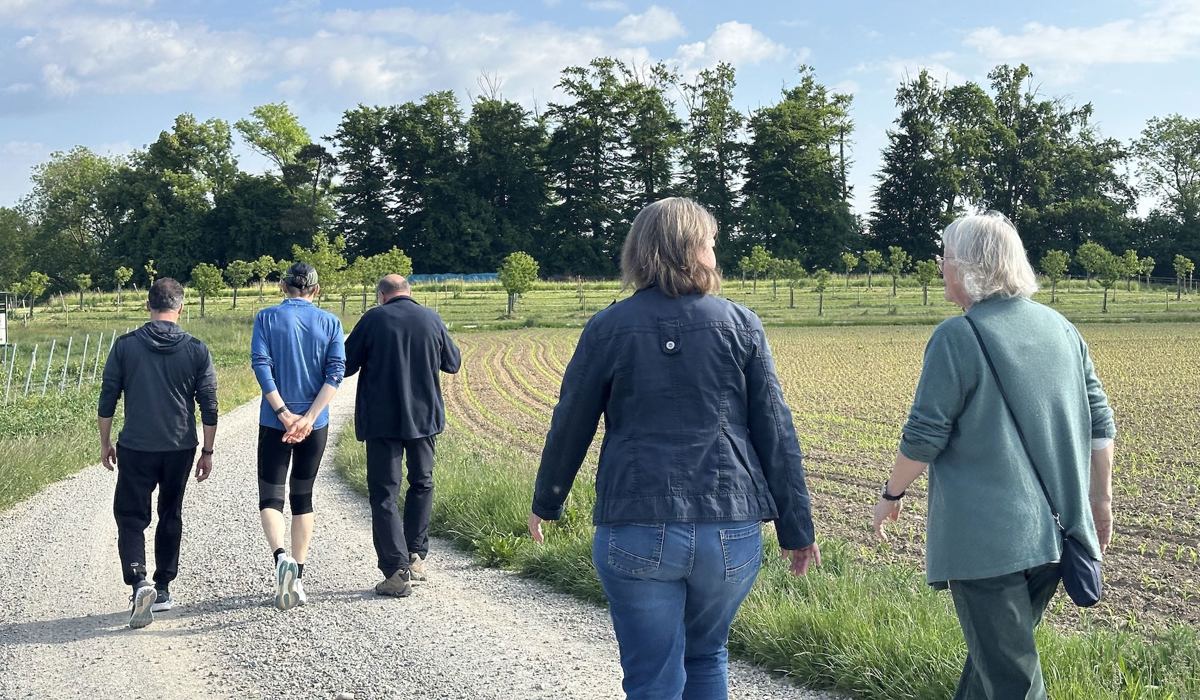 0606 X Spaziergang Gemeinde Duell Dachsen Zvg