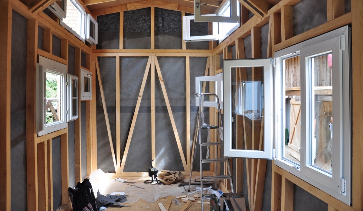 Innenausbau 36 Innenausbau 36
