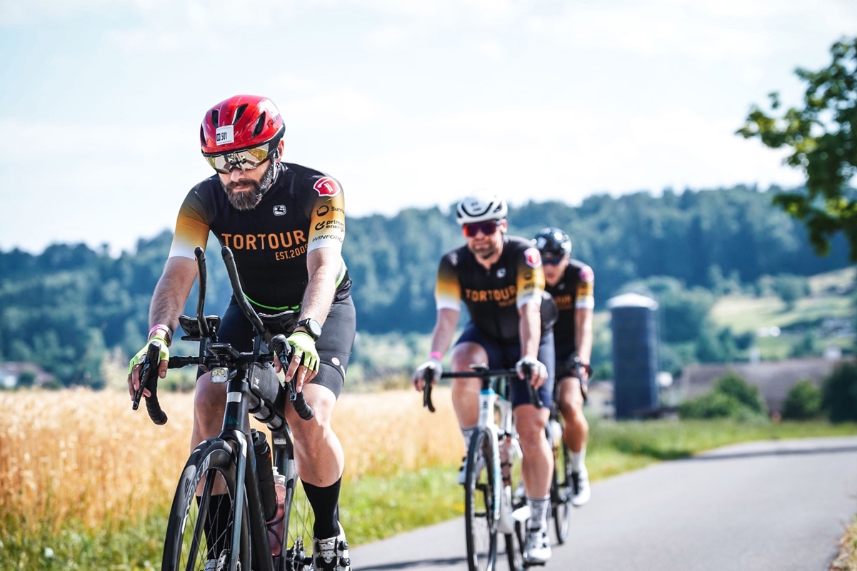 2009 startete die erste Tortour in Schaffhausen. Nach sechs Jahren in Zürich kehrt sie in die Munotstadt zurück.
