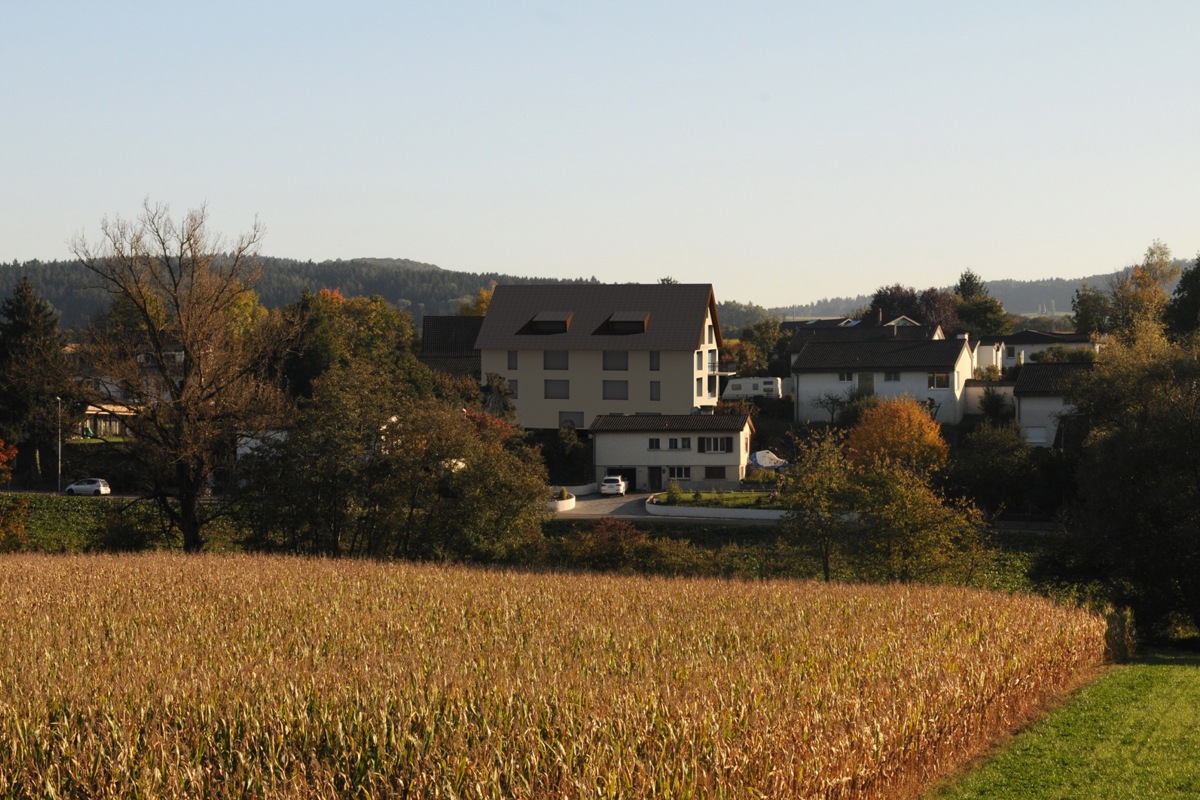 Die EMK möchte ihr Einfamilienhaus durch «ein kleineres Mehrfamilienhaus» ersetzen. Unter «kleiner» verstehen die Nachbarn etwas anderes und rekurrieren gegen das Projekt.