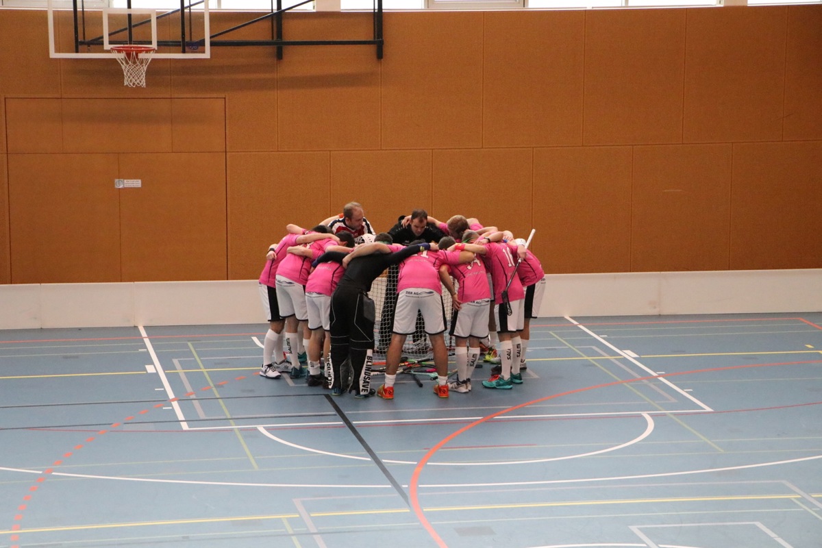 Die Herrenauswahl des UHC Wild Pigs Wyland trifft zum Auftakt der Saison in der heimischen Sporthalle Andelfingen auf zwei neue Gegner.