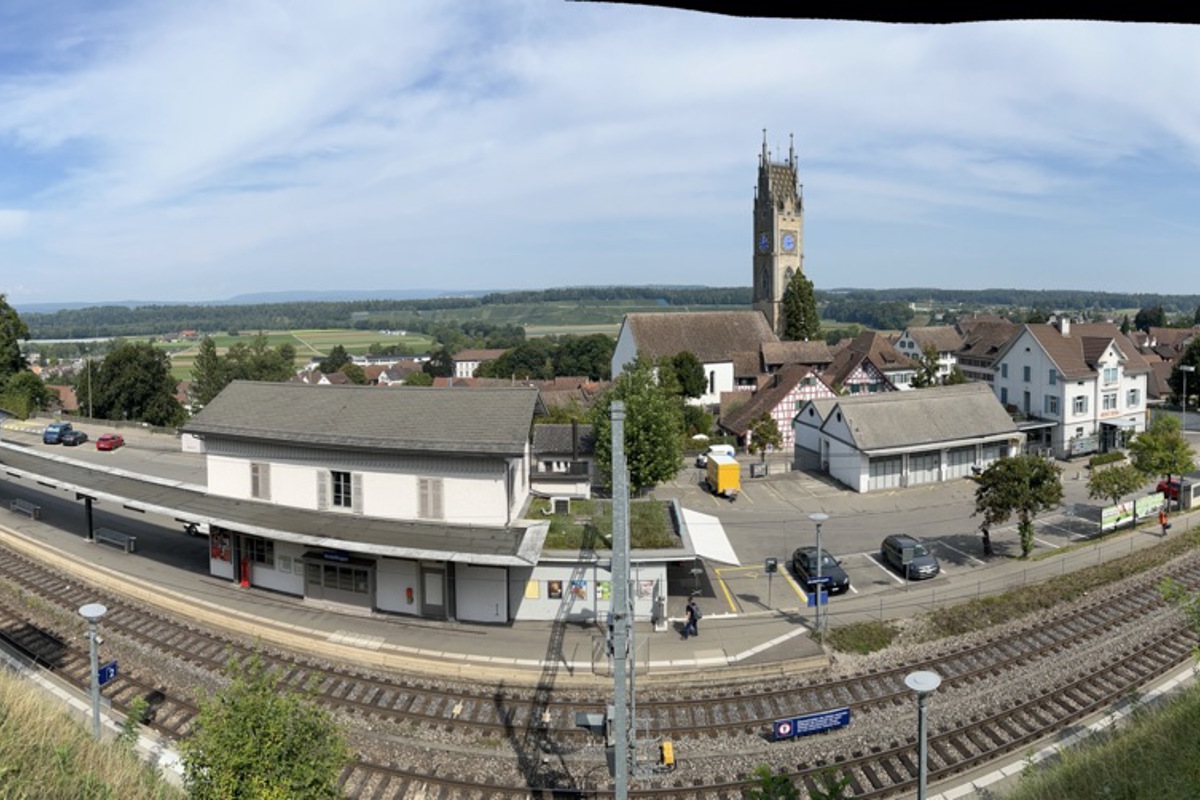 Wie es auf dem langen