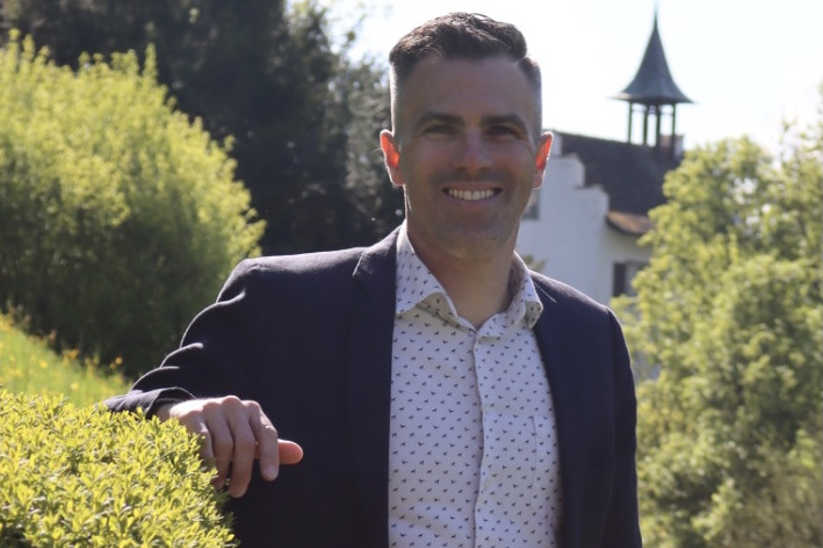 Sébastien Pahud zieht es in den Kanton Schaffhausen.