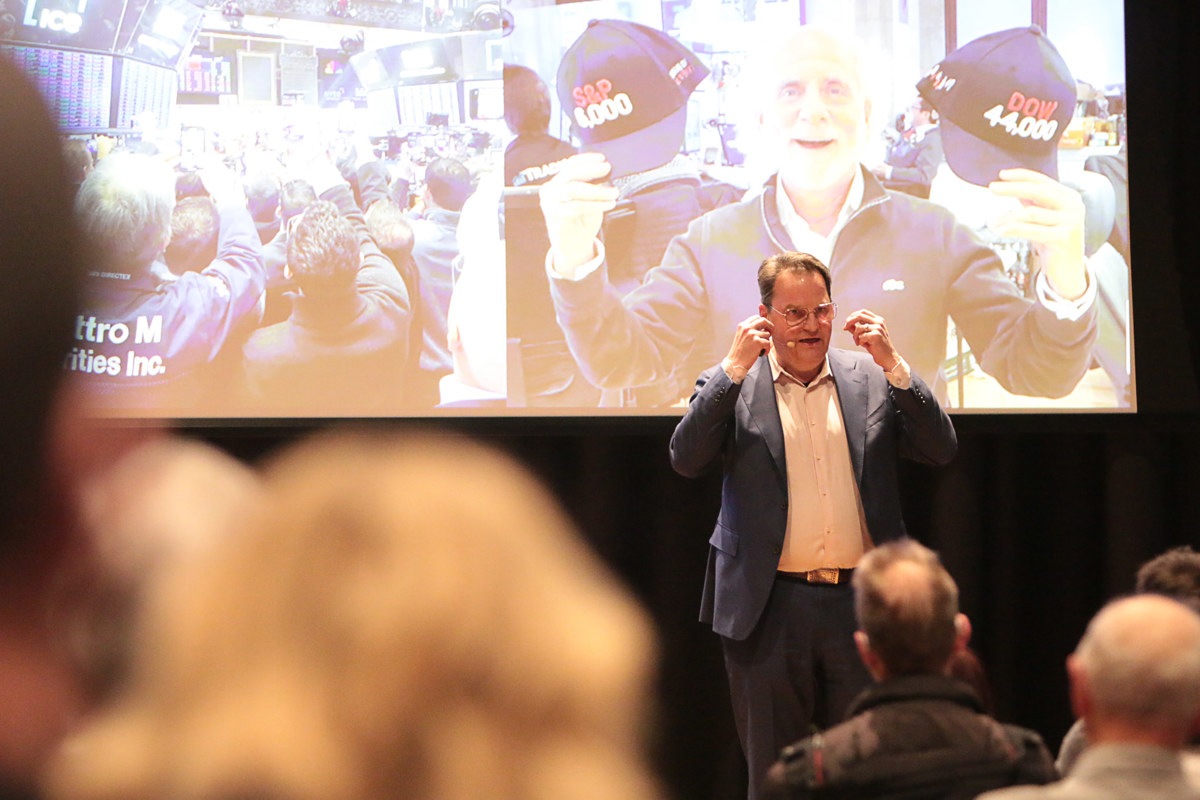 Wenn man ein Konzept sehe, würden die Massnahmen Sinn ergeben, sagte Jens Korte in der «Autohalle».