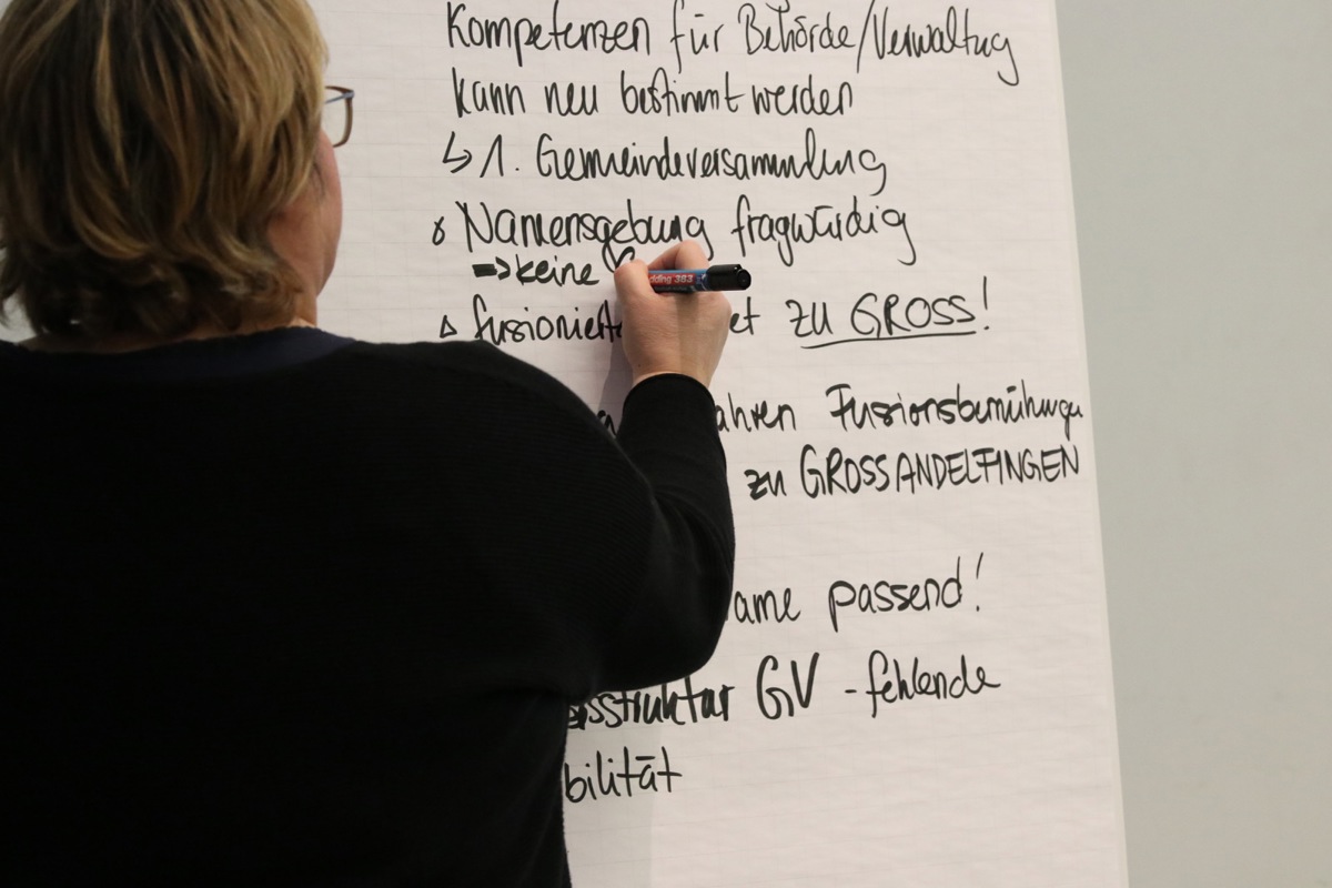 Was spricht für Was spricht für