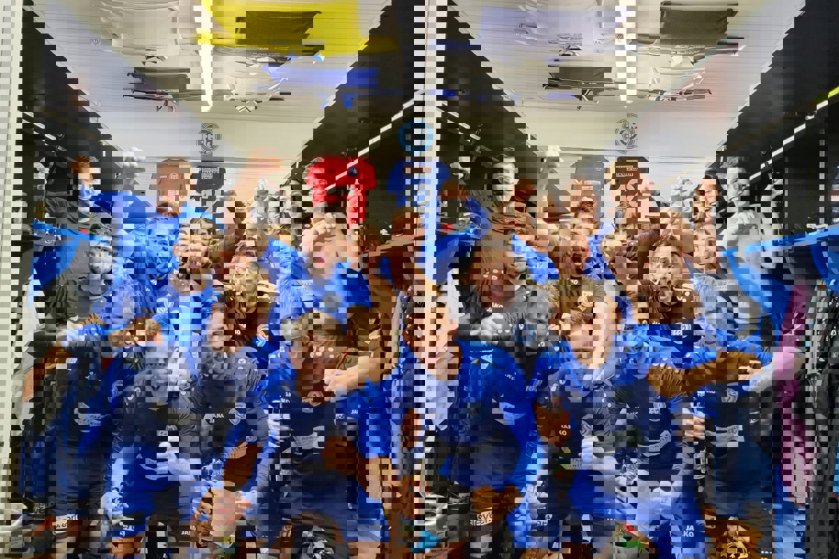 Euphorie pur beim FCEM. Dem Fanionteam gelang gegen Neftenbach eines der besten Spiele der Saison.
