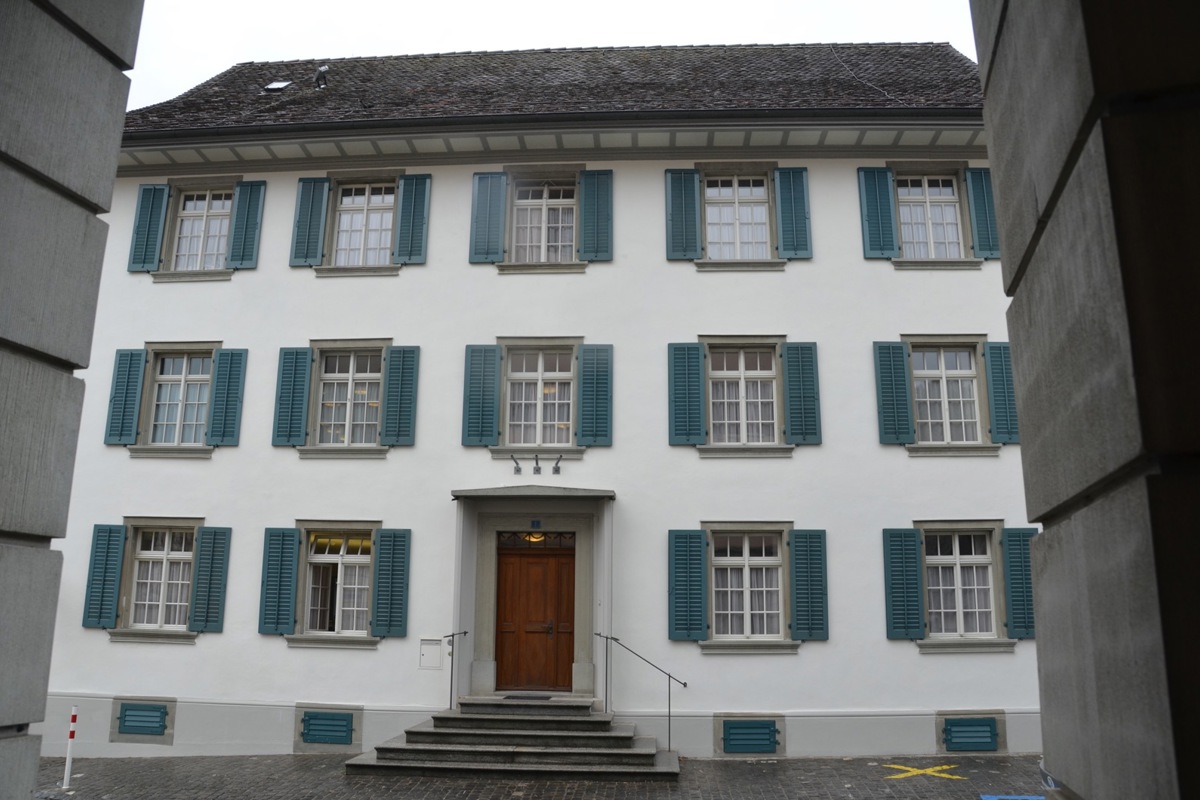 Wer die freie Richterstelle am Bezirksgericht Andelfingen erhält