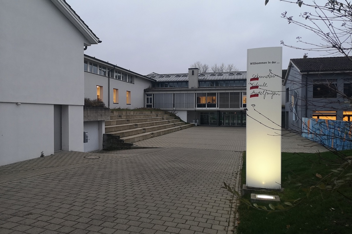 Elf Personen wollen in die Sekundarschulpflege