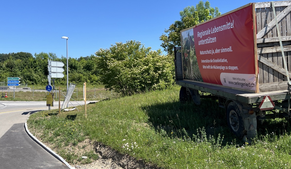 Plakat Kreisel Kleinandelfingen1
