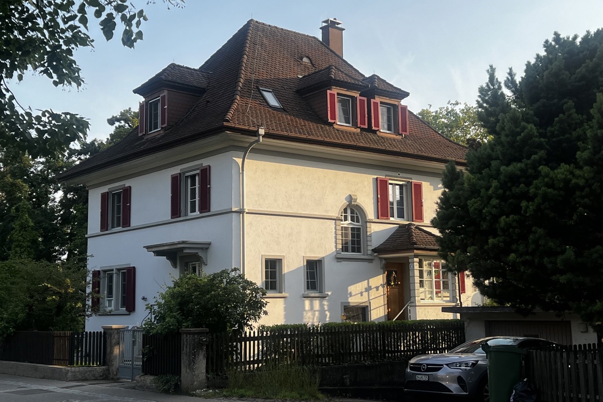 Das Rhyhuus in Flurlingen erhält immer wieder Anfragen für Notfallplatzierungen. Das Rhyhuus in Flurlingen erhält immer wieder Anfragen für Notfallplatzierungen.