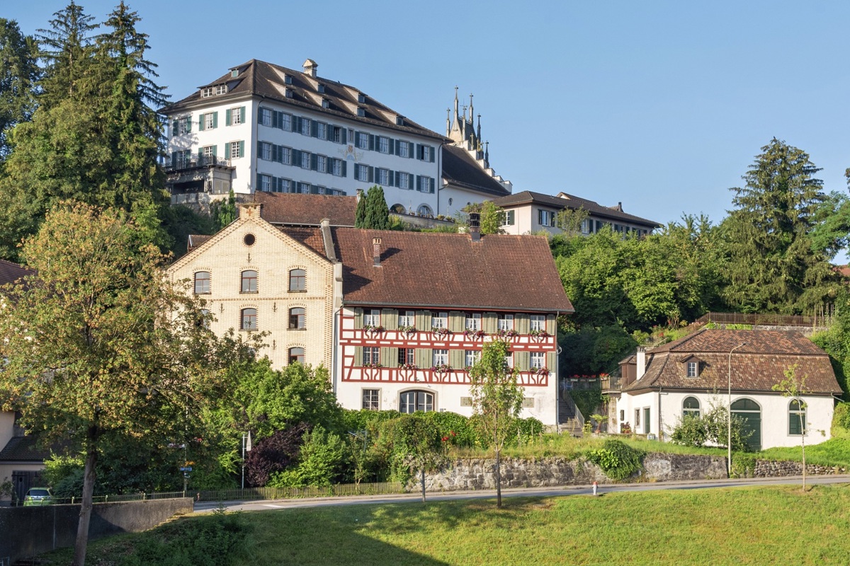 Die Haldenmühle wurde 1306 erstmals erwähnt – und läuft am Mülitag ein letztes Mal.
