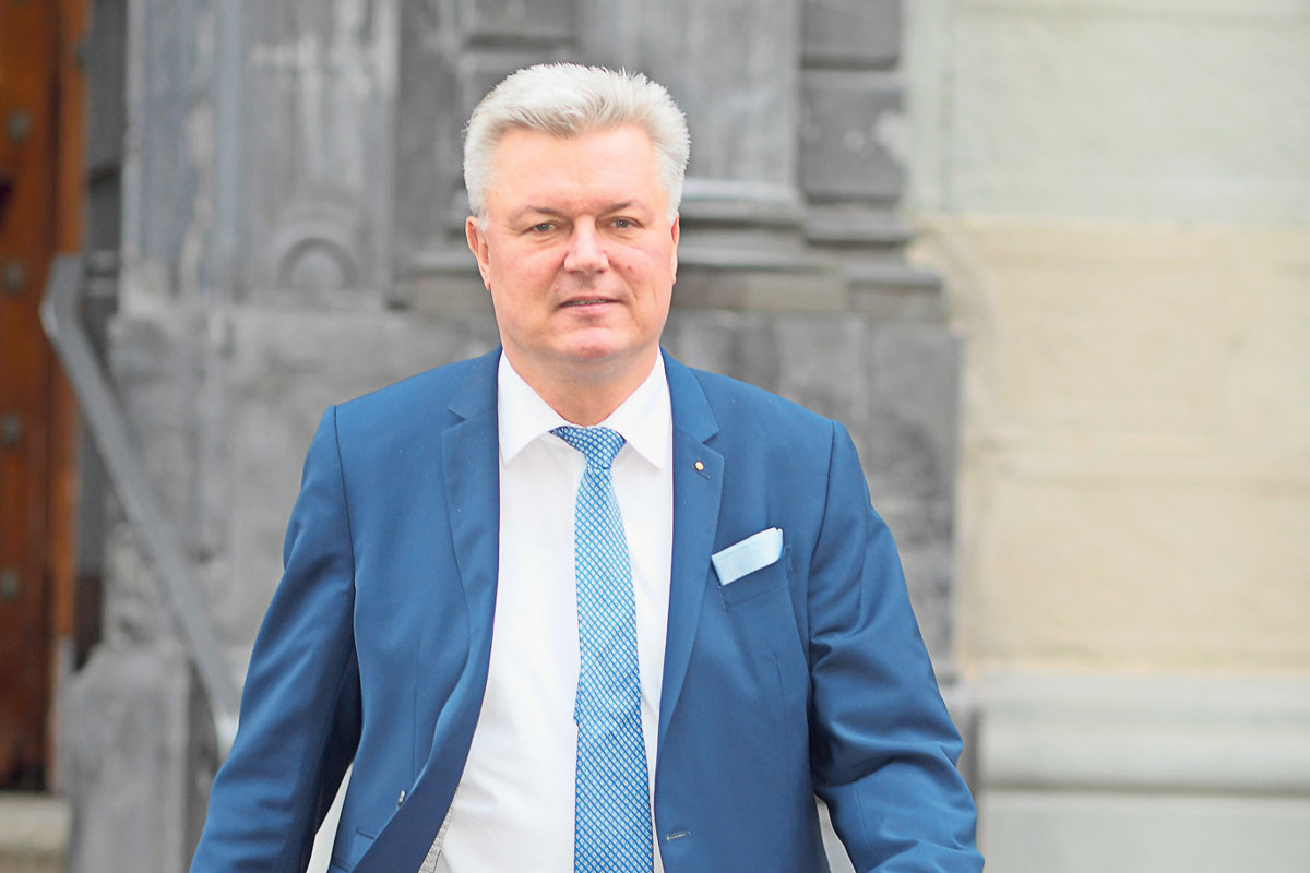 Martin Farner verlässt nach 17 Jahren im Amt den Kantonsrat.