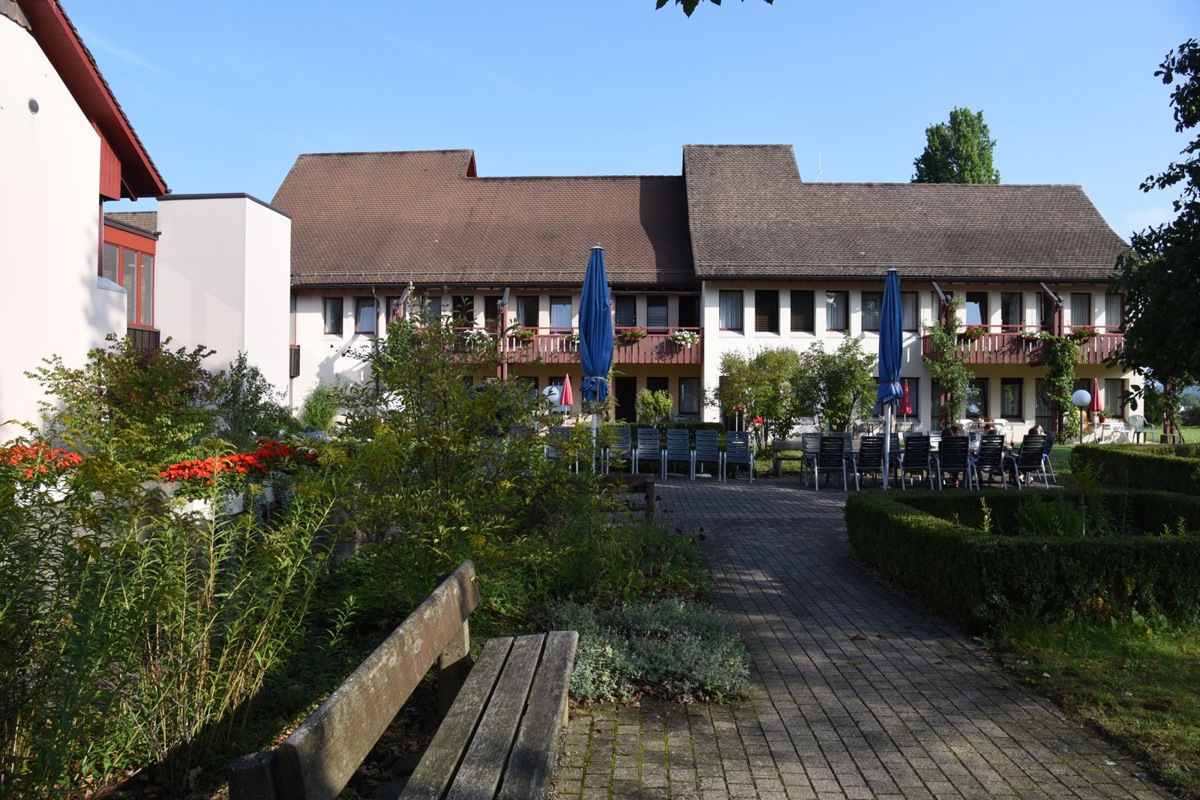 Das Alterswohnheim Flaachtal ist eines der wenigen Heime mit Zimmern ohne Duschen – bevor aber bauliche Probleme angegangen werden