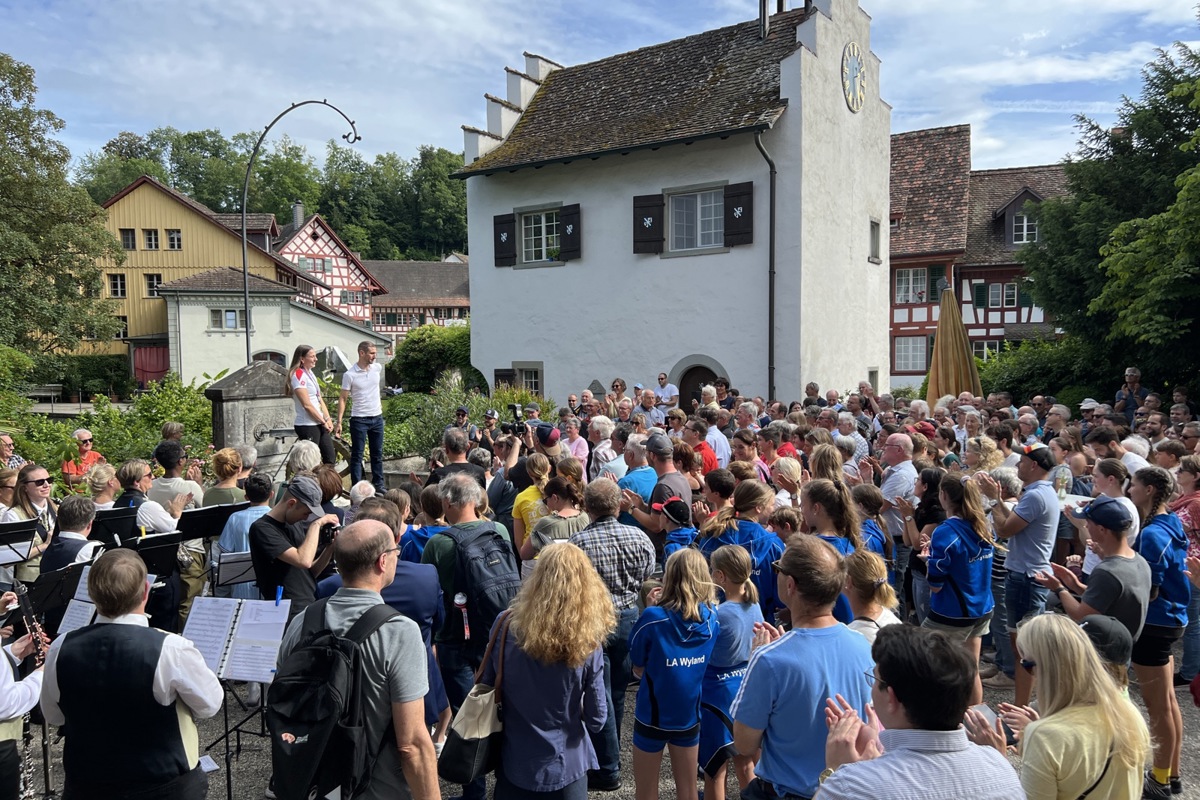 Gut zu sehen Gut zu sehen