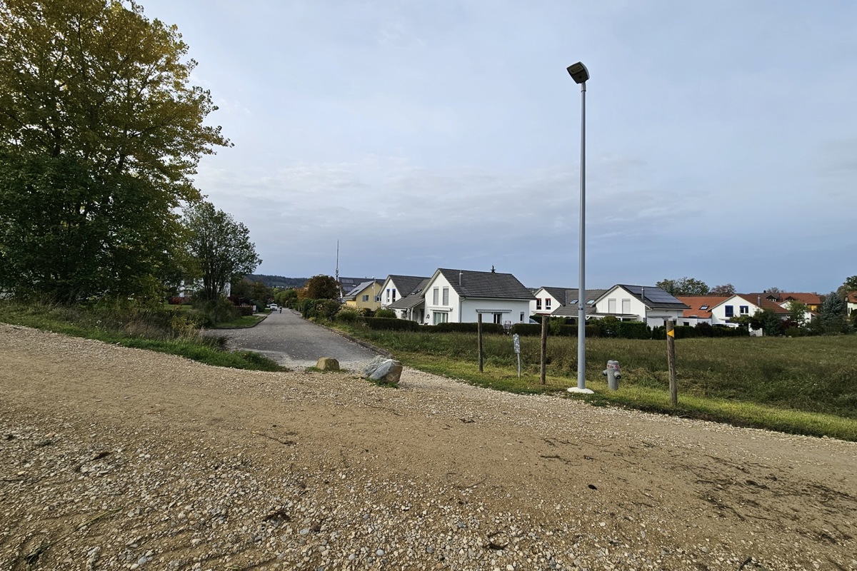 Die mögliche Erschliessung des Toggenburg-Quartiers wird die Gemeinde noch etwas länger als geplant beschäftigen.