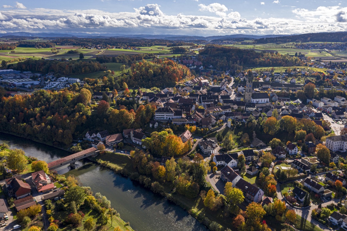 Die Region Andelfingen hat ein neues Fusionsprojekt am Laufen.