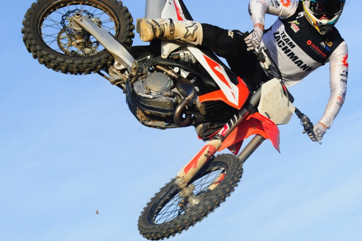 Ramon Keller nimmt die neue Saison nicht mehr auf einer gelben Suzuki Ramon Keller nimmt die neue Saison nicht mehr auf einer gelben Suzuki