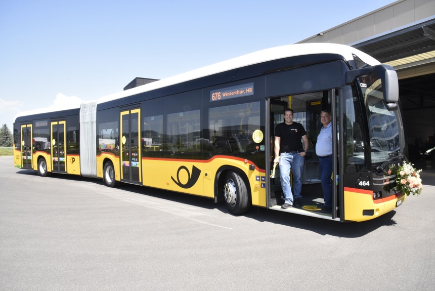 0609 1 Flaach Motrag E Bus Cs18