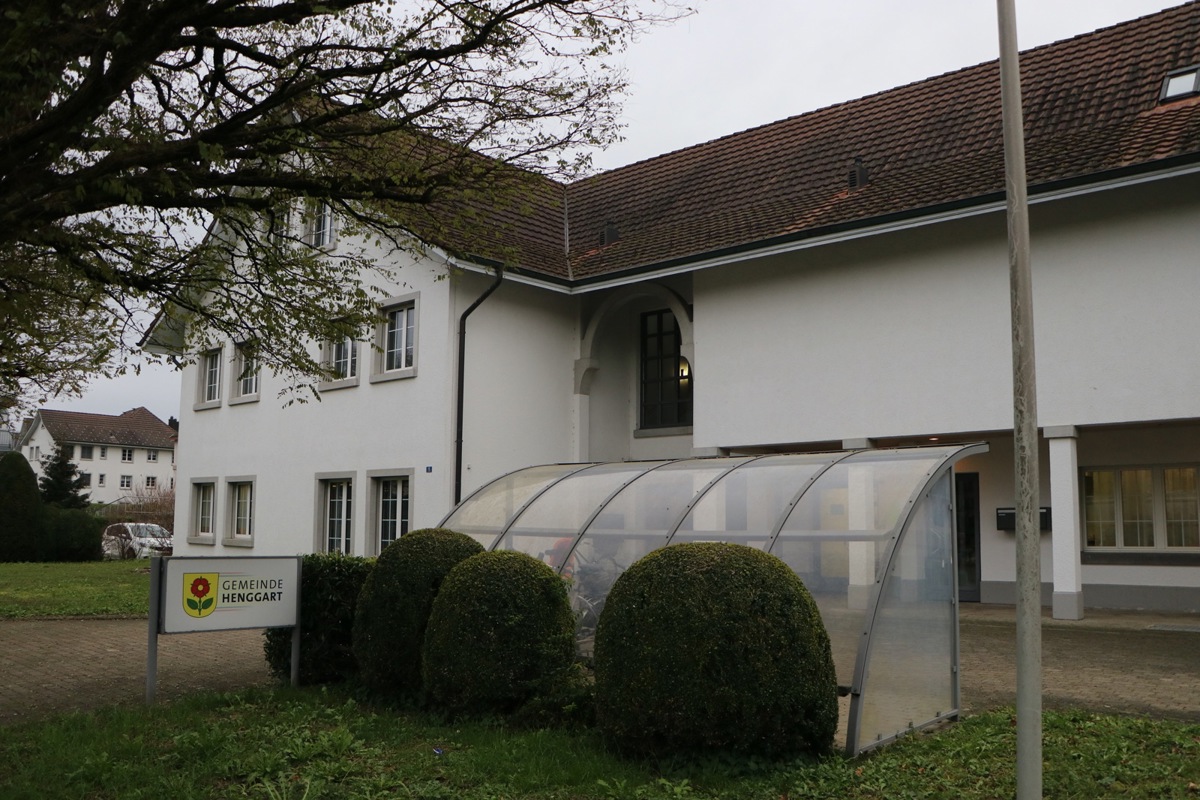 Das Gemeindehaus wird von Januar bis April an die aktuellen Bedürfnisse angepasst.
