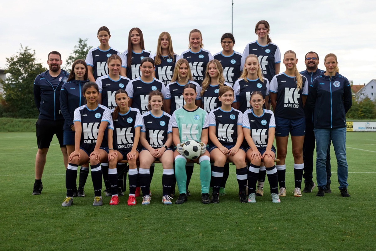 Die Marthaler B-Juniorinnen greifen am Pfingstmontag in Ramsen nach dem Schaffhauser Cuptitel.