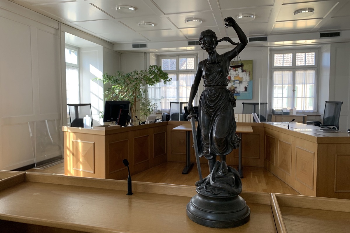 Justitia